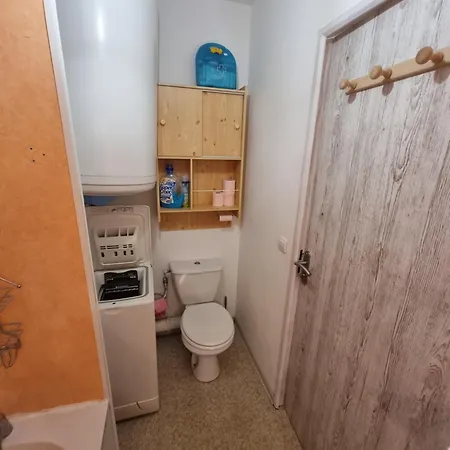 Apartment Cosy En Plein Coeur De La Station Montclar (Alpes-de-Haute-Provence)