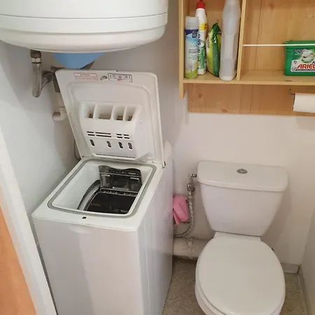 Apartment Cosy En Plein Coeur De La Station Montclar (Alpes-de-Haute-Provence)