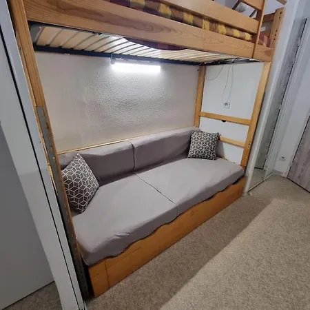 Apartment Cosy En Plein Coeur De La Station